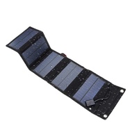 20W5V Outdoor Solar Panel Waterproof Portable Solar Folding Bag Solar Panel Recommended