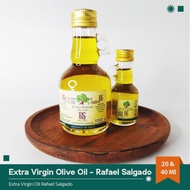 Minyak Zaitun Rafael Salgado Extra Virgin Olive Oil / Extra Virgin Olive Oil Rs / Minyak Zaitun Rafa