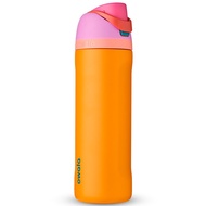 Owala FreeSip Insulated Stainless Steel Water Bottle with Straw for Sports and Travel, BPA-Free, 24-