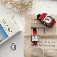 瑞士國鐵腕錶/MONDAINE