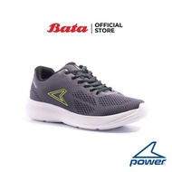 Bata บาจา ยี่ห้อ Power รองเท้ากีฬา รองเท้าผ้าใบ รองเท้าผ้าใบสำหรับวิ่ง สำหรับผู้ชาย รุ่น Revo Launch