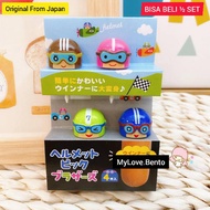 Food Pick Bento Skewer Foodpicks Bento Tools Bento Fork Helmet Skewer Sausage Lunchbox Cocktail Pick