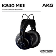 AKG K240 MKII Semi Open Pro Studio Headphones Over Ear Design