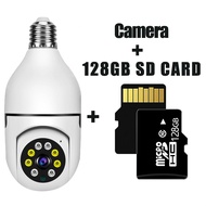 ฟรี V380 Pro กล้องวงจรปิดไร้สาย 360องศา Wifi 1080P HD มือถือดู อินฟราเรด