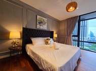 Anggun KLCC 1BR @KL City monorail Netflix 1CP