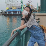 ☁✷✟ Carhartt 2023 Japanese Trendy New WIP Carhart Bib Overall Denim Heavy Wash Jeans Overalls