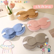 CHIHIRO Travel Eye Cover, Sleeping  Multifunctional 2 in 1 Neck Pillow, Flight Sleep Rest Airplane O