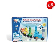 [Hand2Mind]-Numberblocks : Express Train Activity Set-AA950