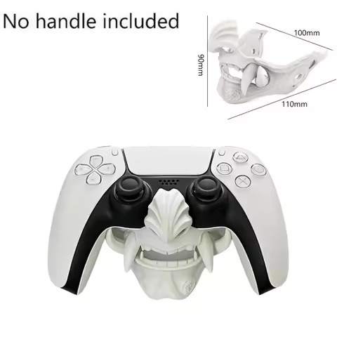 New God Of War Themed Game Controller Stand for PS4/PS5/Switch/Xbox Universal 3D Printed Holder Game