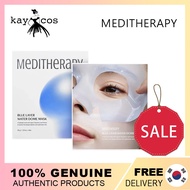 MEDITHERAPY Blue Layer Water Dome Mask 35 g / 1.23 oz.*4 sheets (1 Box)