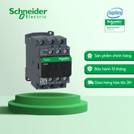 Khởi động từ LC1D09BD Schneider 3P 3NO 9A Coil 24VDC