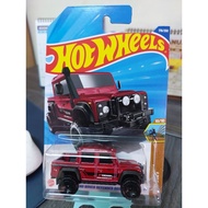 HW Land Rover Defender