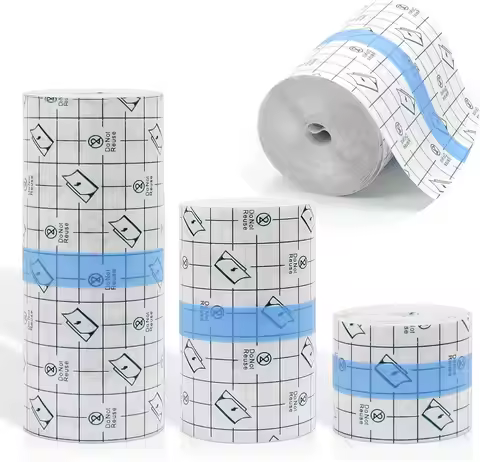 10m Tattoo Aftercare Bandage Waterproof Shower Transparent Film Healing Protective Second Skin Tatto