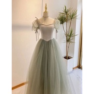 Prom dress tulle party dress party dress