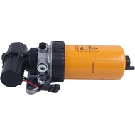Fuel Pump Filter 87802202 For New.Holland 2550 HW300 HW320 555E 575E 655E 675E LB110 LB115 5610S 661