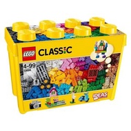 🔍 LEGO樂高 經典大型創意拼砌盒桶 #10698
