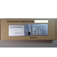 Microsoft Surface Book 1 2 G3HTA044H G3HTA020H 1703 1704 1705 DAK822470K BATTERY
