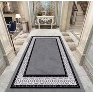 ZH Runner 200cm x 80cm Karpet Panjang Runner Carpet for walkway Carpet