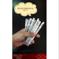 Ready stock cyber color eyebrow (1batang)