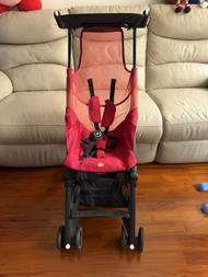 $1200 新淨 少用 GB Pockit Air 透氣網料輕巧嬰兒車 新舊如圖 介意勿排 順利邨/彩虹地鐵站交收