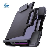 [gouyu77.vn] 1pc Portable Clipboard Plastic Storage Clipboard Clipboard Box