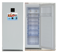 FARFALLA - 119L Frost-free Upright Freezer/Chiller, FUF-119NF