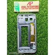 Frame LCD Samsung A7 2017 A720f Ori Copotan HP