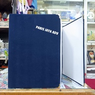 Map beludru (darkbiru) ceremony map school office map F4