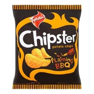 Chipster BBQ / Hot&Spicy 60gx10pack