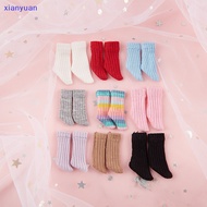 [xianyuan] Doll’s Shorts Socks For OB11 Doll Clothes Accessories For 1/6 1/12 Dolls XY
