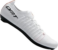 DMT Unisex Kr SlRoad Cycling Shoes, White, 9 US
