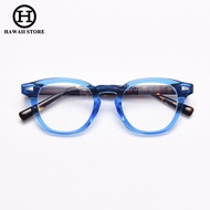 Kính Râm Thời Trang Hawaii Johnny Depp Lemtosh Kính Râm Phân Cực Chất Lượng Hàng Đầu Khung Acetate V