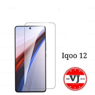 Tempered Glass Iqoo 12 Anti-Scratch Clear Iqoo12