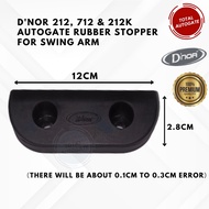 D'nor 212, 712 &amp; 212K AutoGate Rubber Stopper for Swing Arm [ Original ]
