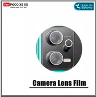 Poco X5 5G Rear Camera Lens Protector Screen Protector Film