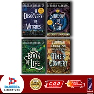 All Souls (4 book series) by Deborah E. Harkness