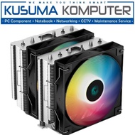 Deepcool AG620 ARGB DUAL TOWER CPU Cooler
