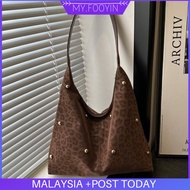 N236 READY STOCK MYFOOYIN Casual Women's Handbag Shoulder Bags Beg Tangan Wanita Perempuan Crossbody