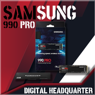 SAMSUNG 990 PRO PCIe4.0 NVMe M.2 SSD