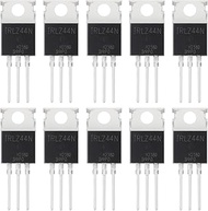 IRLZ44N IRLZ44 MOSFET Transistors 47A 55V IRLZ44NPBF Logic Level Mosfets 47 Amp 55 Volt TO-220 (Pack