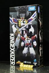 參號倉庫 $  TAKARA TOMY T-SPARK TOYRIZE 01 勇者凱撒 勇者艾克斯凱撒 勇者凱薩