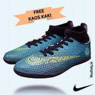Sepatu Futsal Premium Nike Mercurial Superfly CR7 Born Leader Boots