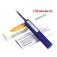 【APRTY】New Fiber optic cleaning pen 1.25mm  -click cleaner pen LC/MU Connector
