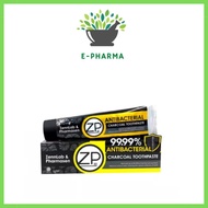 ZP Antibacterial Charcoal Toothpaste 120g