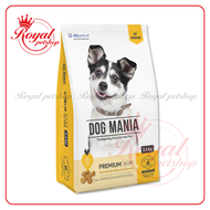 Dog Mania 2.4kg Thức ăn hạt khô dành cho chó nhập khẩu Hàn Quốc