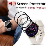 4pcs Full Coverage Screen Protector Film For Garmin Venu 3/Venu 3S/Venu 4-41mm/45mm, Vivoactive 5/Vi