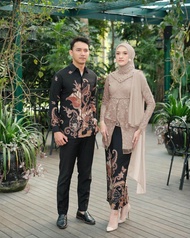 COUPLE SET KALUNA BEROKAT KOMBI TILE MUTIARA