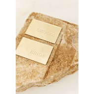 Customise Rectangle Wedding Place Card
