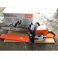 STIHL MS250 chainsaw with 18"/20" GUIDE BAR &amp; CHAIN saw Agriculture tool/ Alat Pertanian Citi Farm Agro
