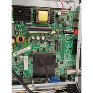 philips 43PFT5853/68 LED TV Power Board T -CON